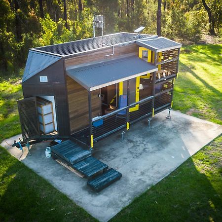 Ocean Breeze Tiny House - Ocean And Lake View Mallacoota Exterior foto