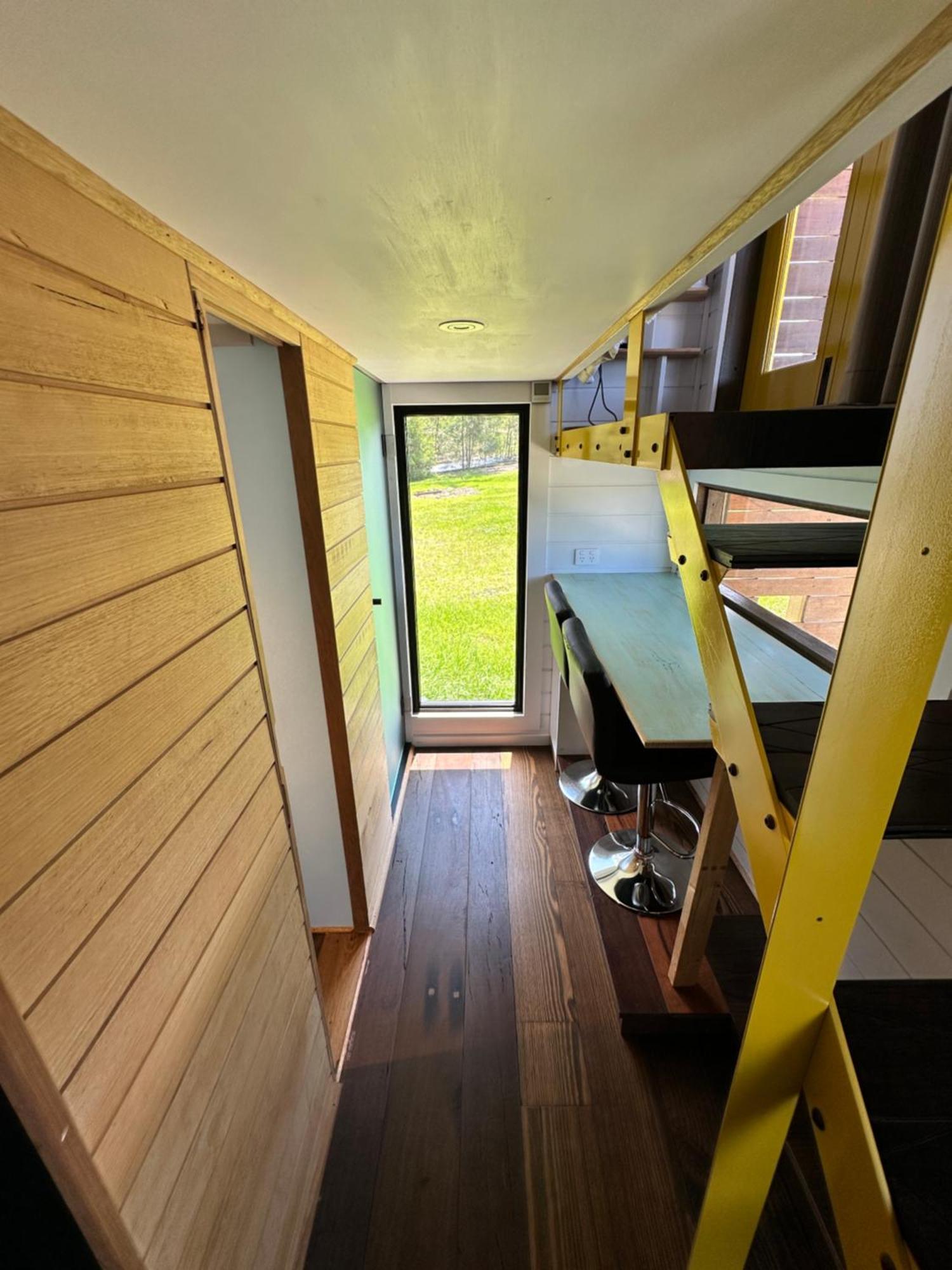 Ocean Breeze Tiny House - Ocean And Lake View Mallacoota Exterior foto