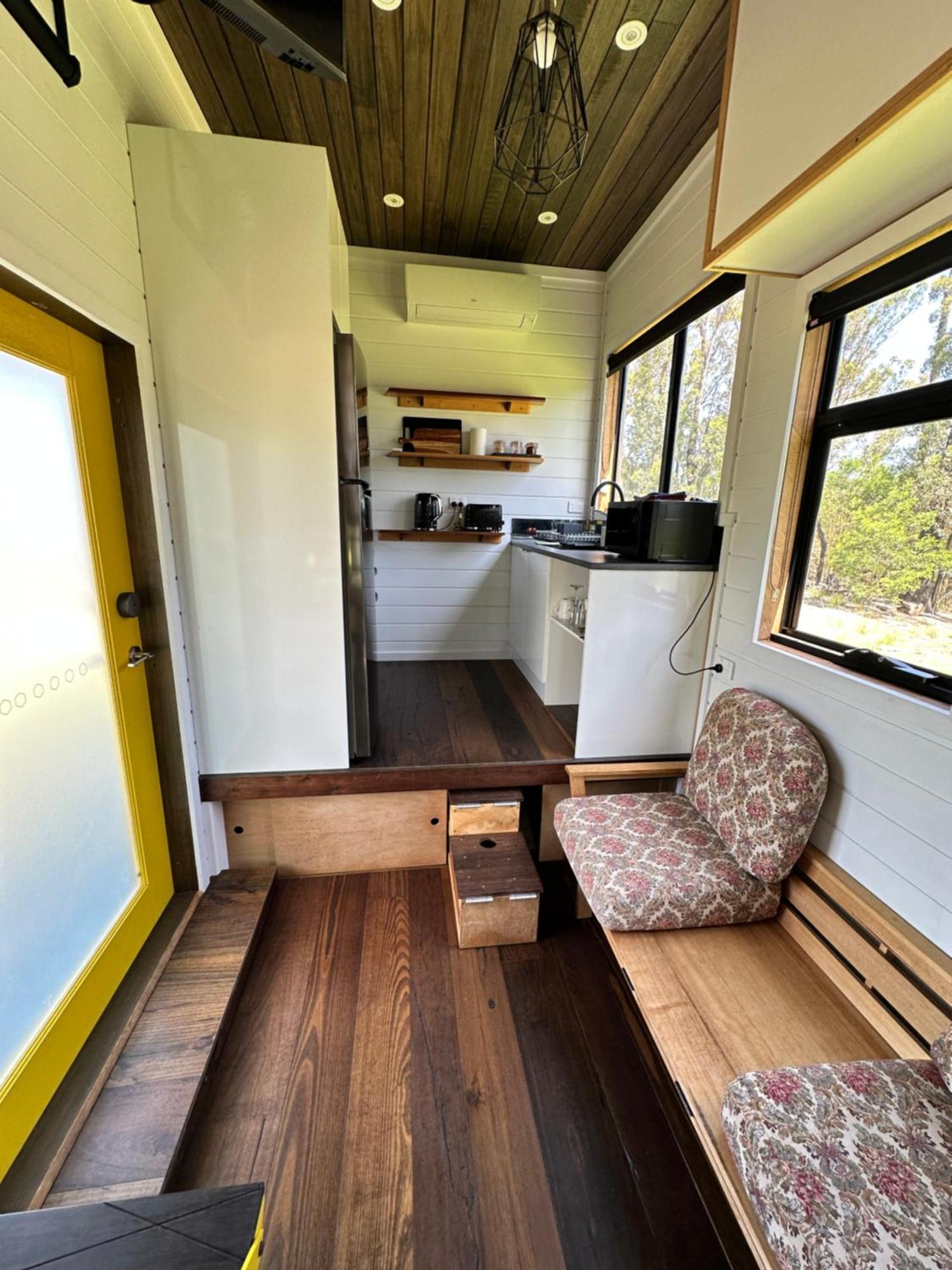 Ocean Breeze Tiny House - Ocean And Lake View Mallacoota Exterior foto