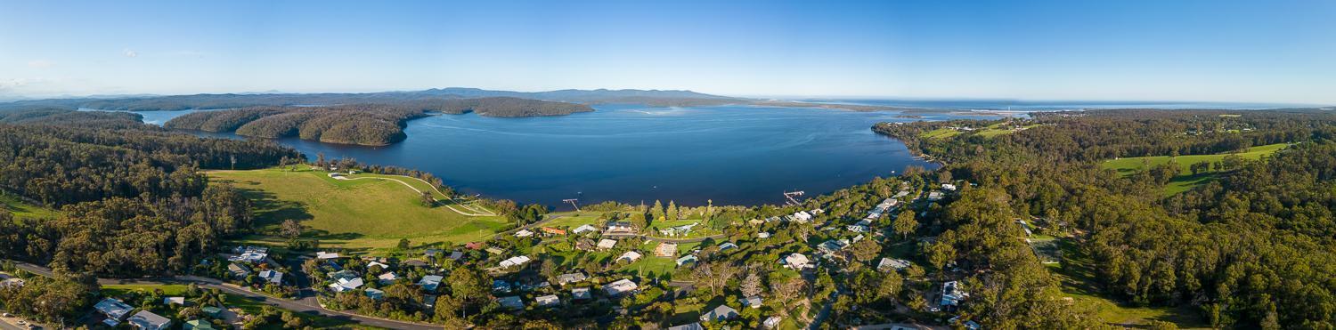 Ocean Breeze Tiny House - Ocean And Lake View Mallacoota Exterior foto