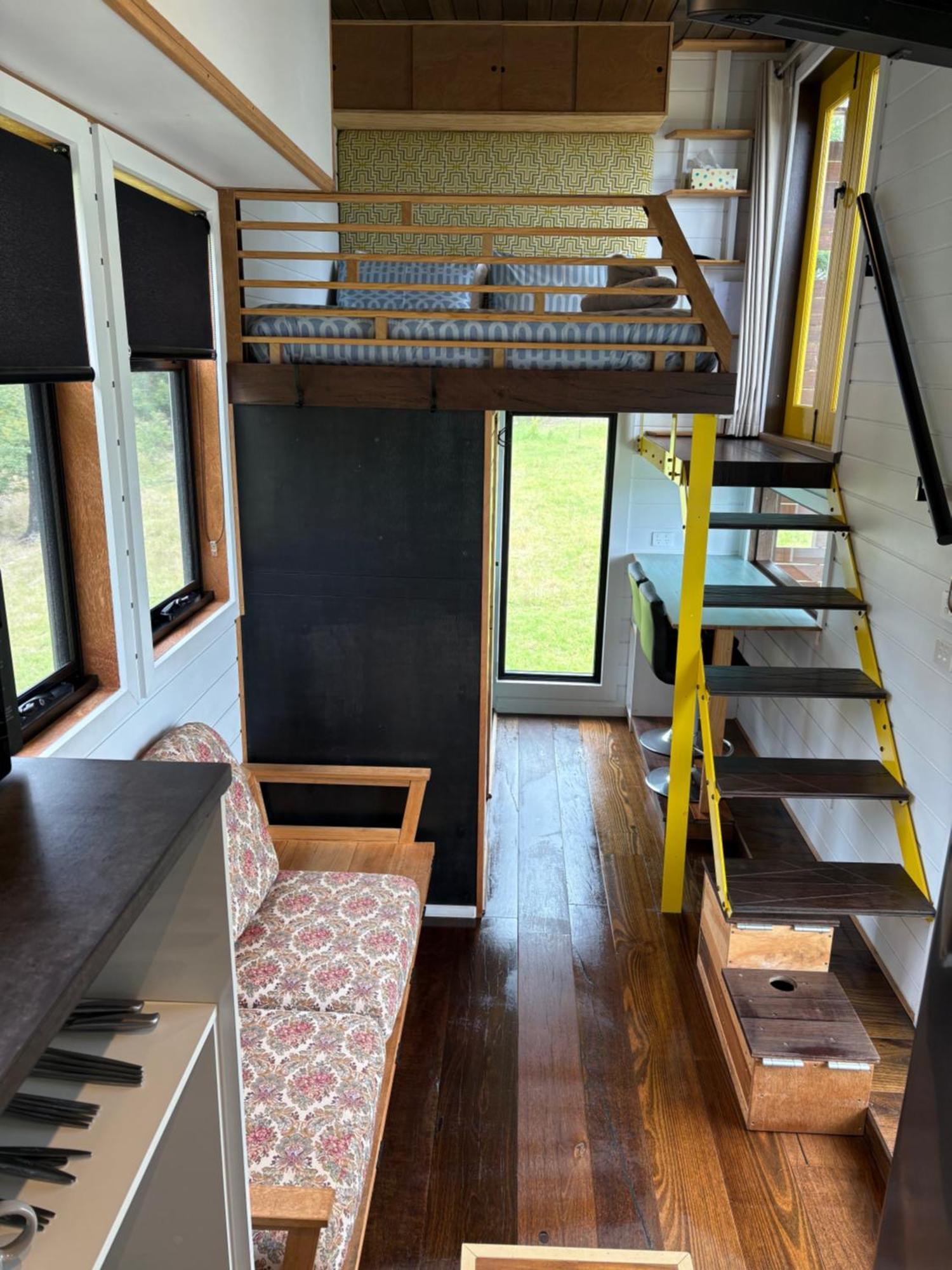 Ocean Breeze Tiny House - Ocean And Lake View Mallacoota Exterior foto