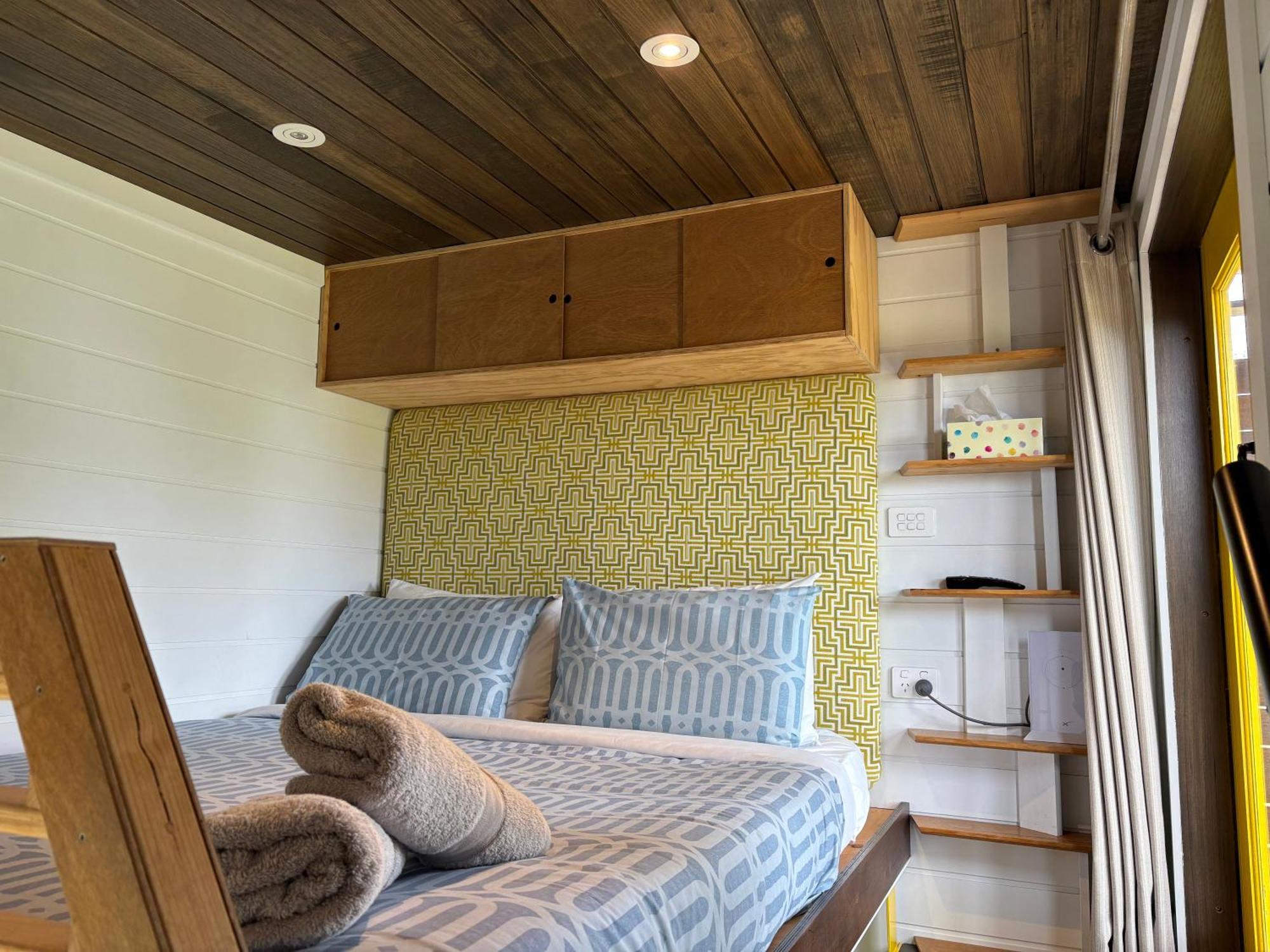 Ocean Breeze Tiny House - Ocean And Lake View Mallacoota Exterior foto